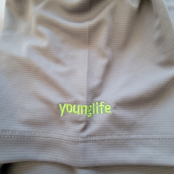 On Tour Web Tech Golf Polo. S - Picture 7 of 7